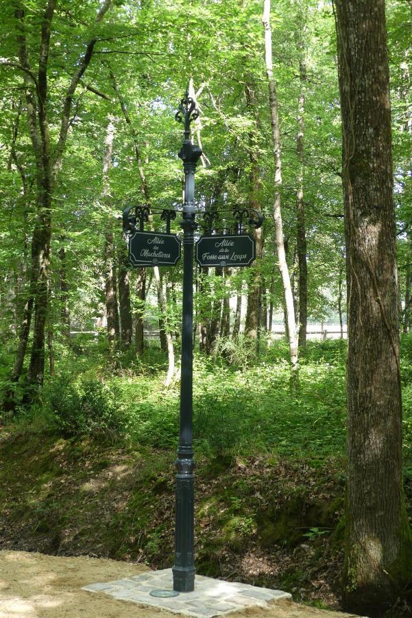 Chambres Et Table D'Hotes Les Machetieres Langeais Zewnętrze zdjęcie