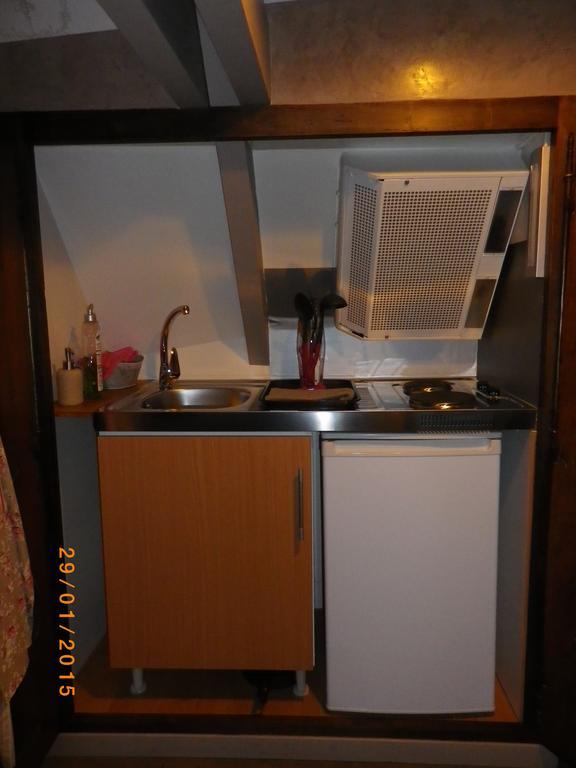 Chambres Et Table D'Hotes Les Machetieres Langeais Pokój zdjęcie