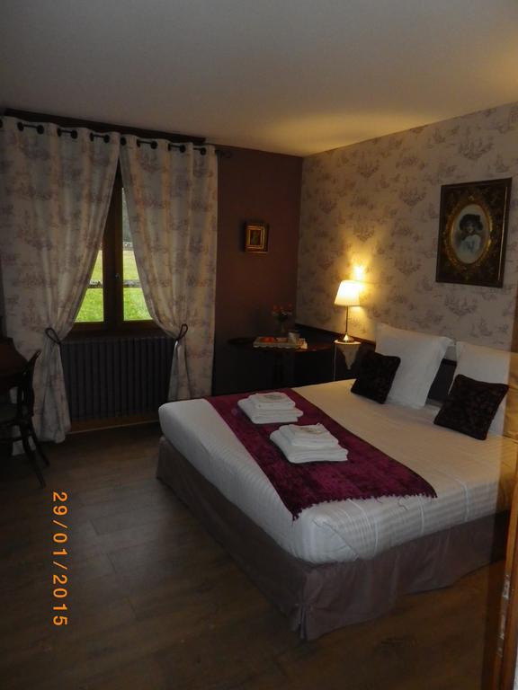 Chambres Et Table D'Hotes Les Machetieres Langeais Pokój zdjęcie