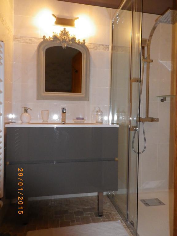 Chambres Et Table D'Hotes Les Machetieres Langeais Pokój zdjęcie