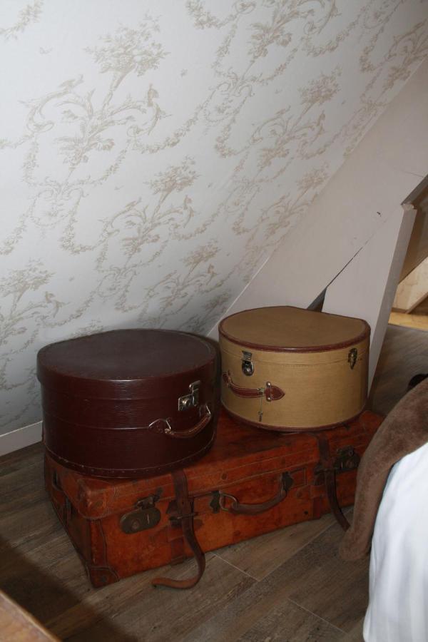Chambres Et Table D'Hotes Les Machetieres Langeais Pokój zdjęcie