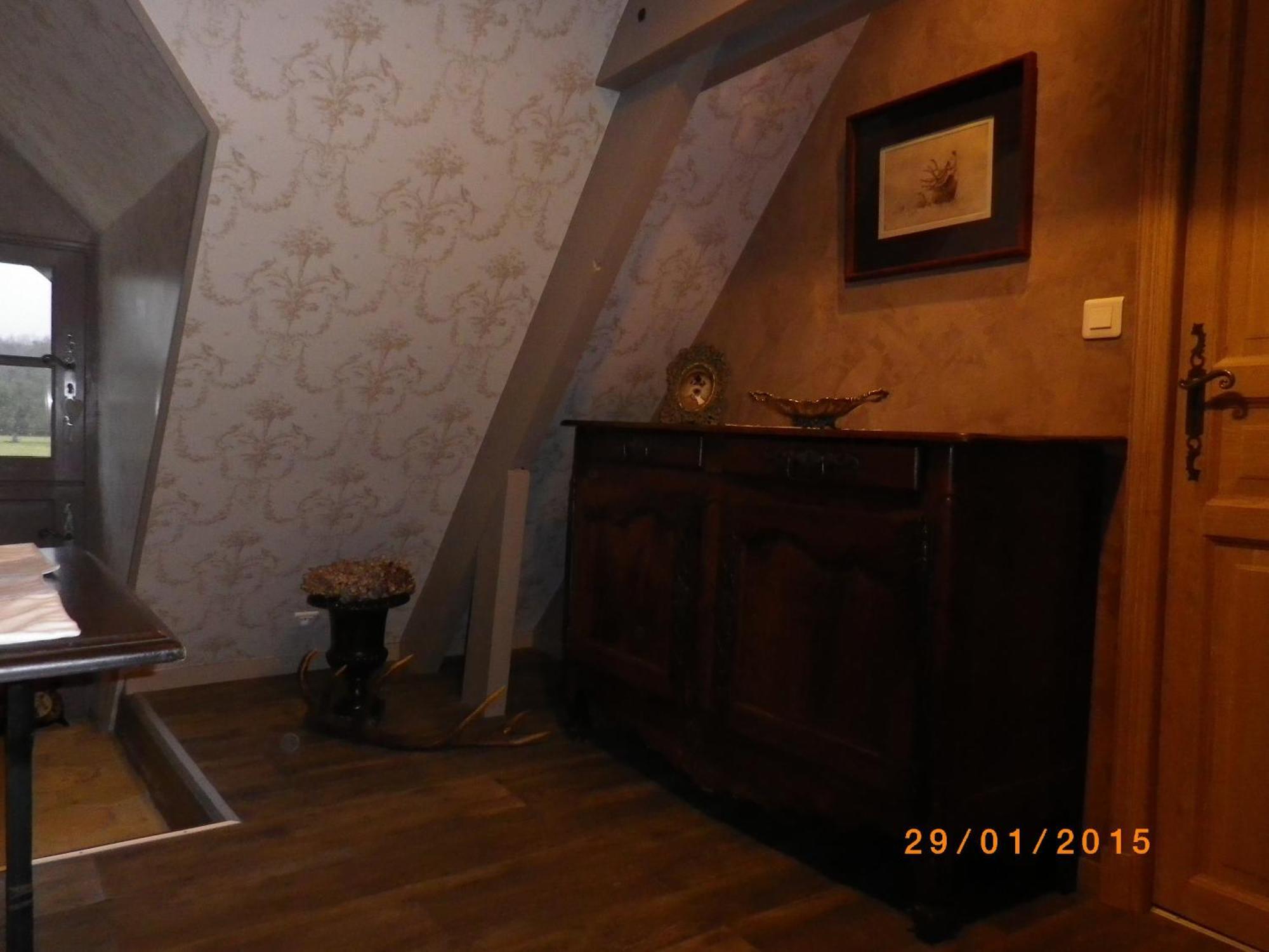 Chambres Et Table D'Hotes Les Machetieres Langeais Pokój zdjęcie